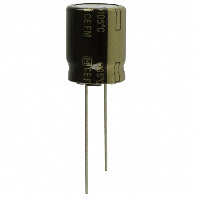 EEU-FM1A332B Panasonic Electronic Components  Condensadores electrolíticos de aluminio